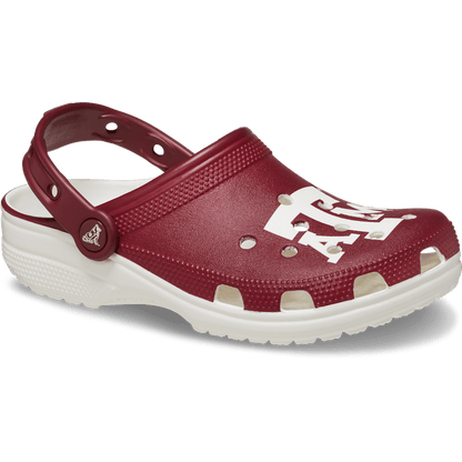 Crocs - Texas AM Classic Clog Women|Men