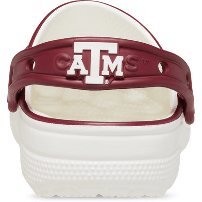 Crocs - Texas AM Classic Clog Women|Men