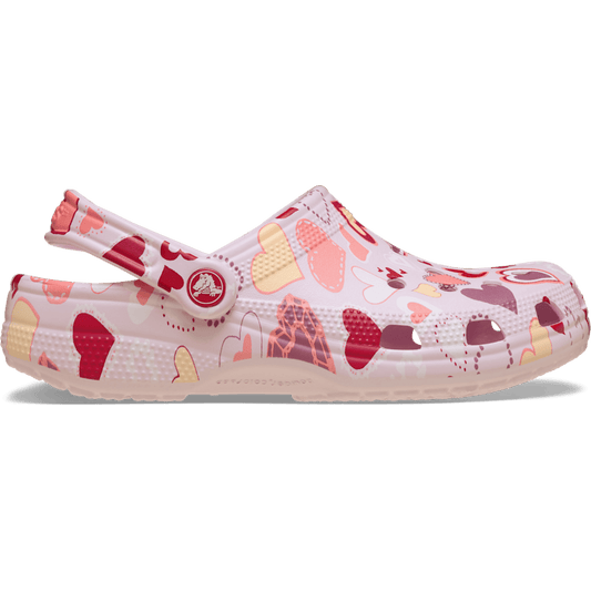 Crocs Online | Classic Valentine’s Day Clog