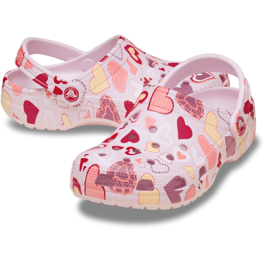 Crocs Online | Classic Valentine’s Day Clog