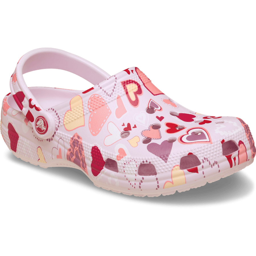 Crocs Online | Classic Valentine’s Day Clog