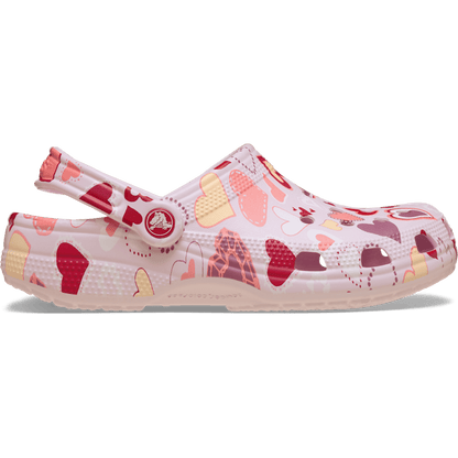 Crocs - Kids’ Classic Valentine’s Day Clog Kids