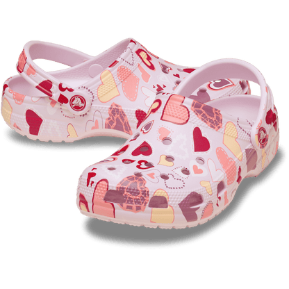 Crocs - Kids’ Classic Valentine’s Day Clog Kids