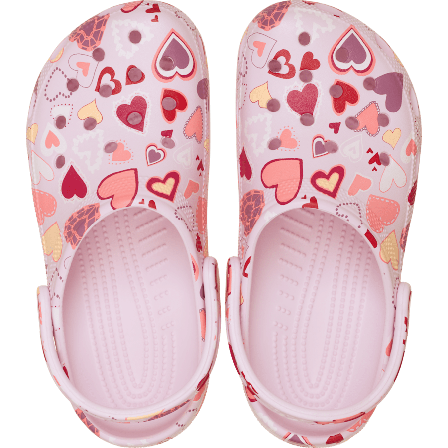 Crocs On sale | Kids’ Classic Valentine’s Day Clog
