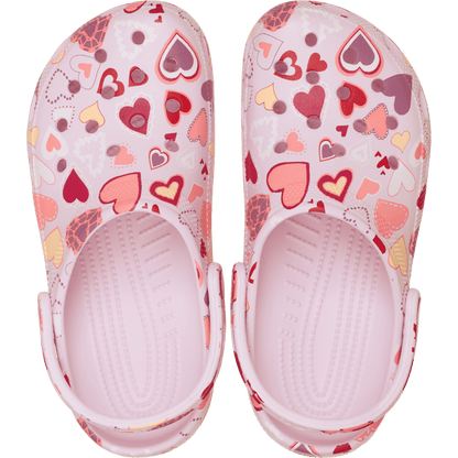 Crocs - Kids’ Classic Valentine’s Day Clog Kids
