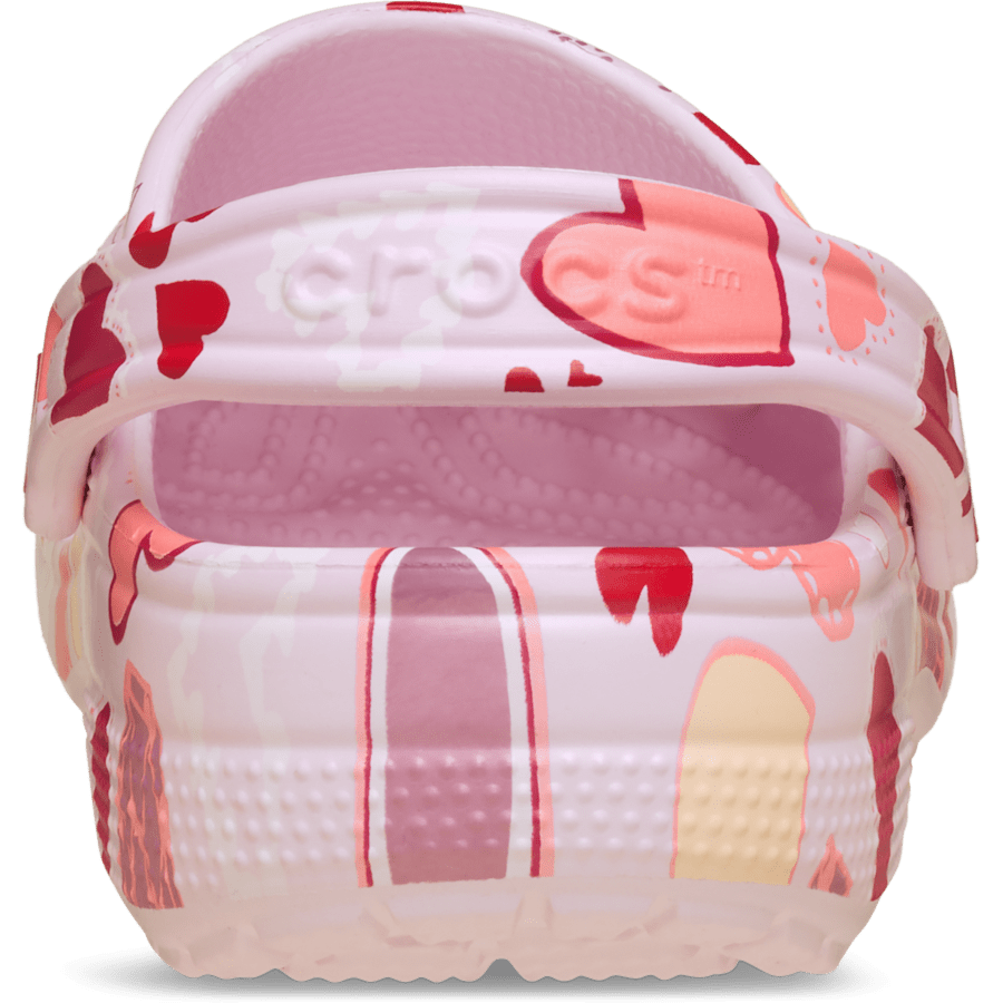 Crocs On sale | Kids’ Classic Valentine’s Day Clog