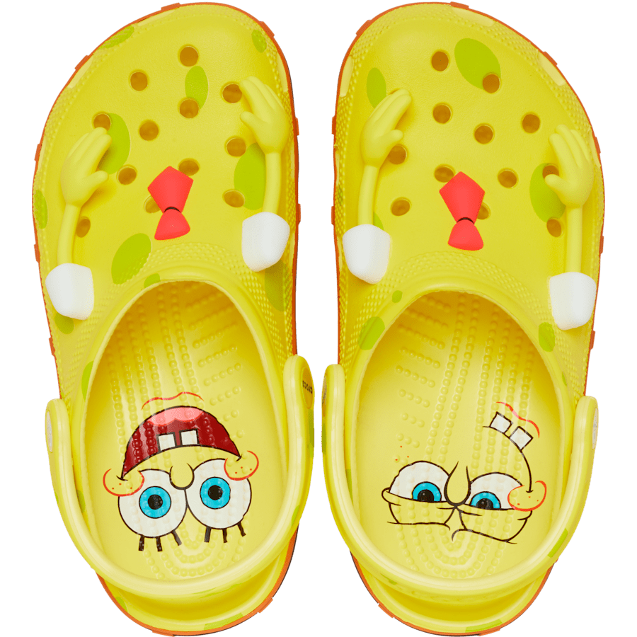 Crocs US | SpongeBob Classic Clog