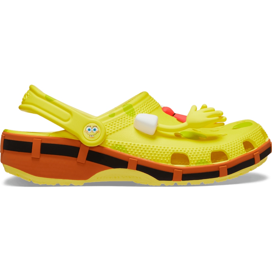 Crocs US | SpongeBob Classic Clog
