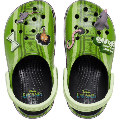 Crocs - Kids' Encanto Bruno Classic Clog Kids