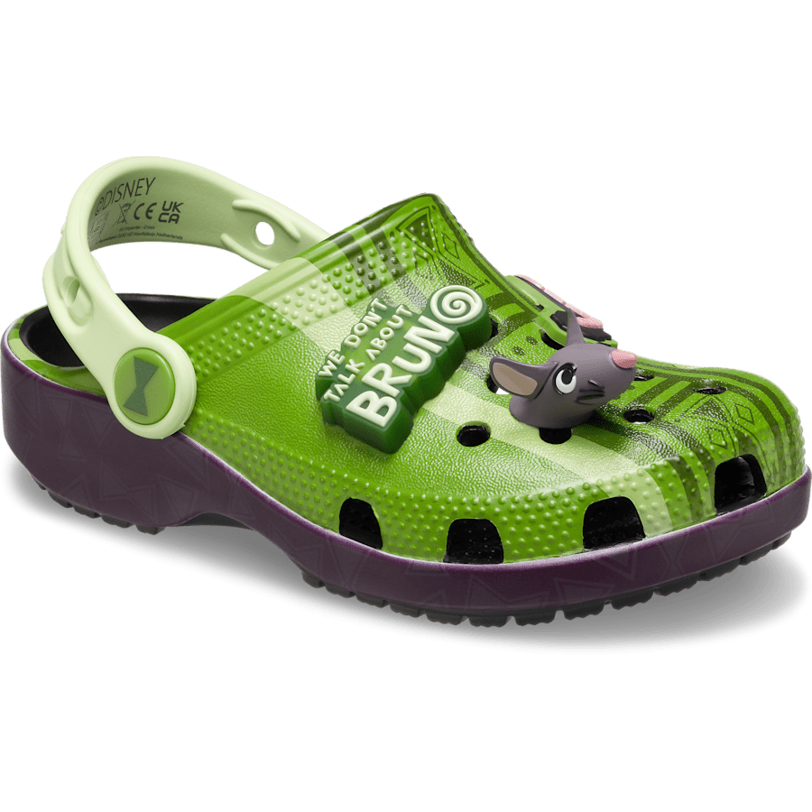 Crocs New | Kids' Encanto Bruno Classic Clog