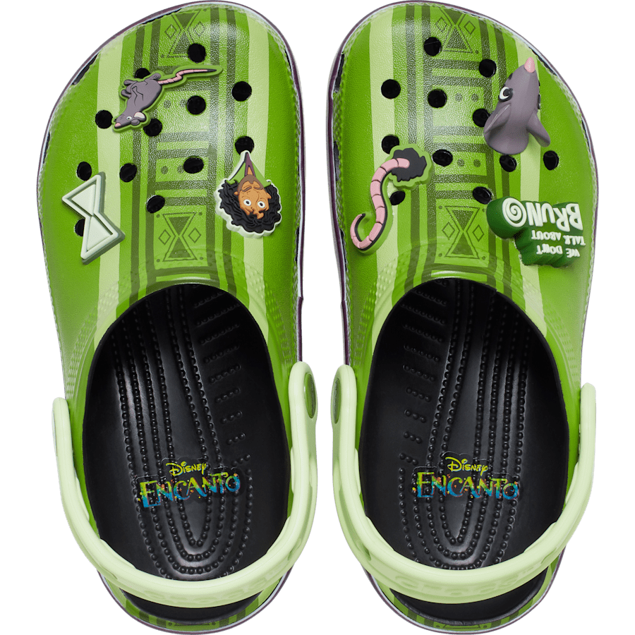 Crocs For Sale | Toddlers' Encanto Bruno Classic Clog