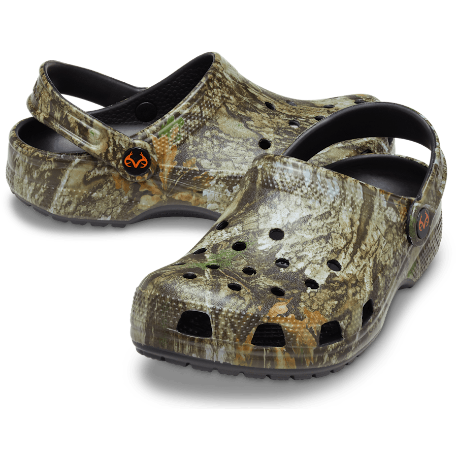Crocs On sale | Kids' Realtree APX Classic Clog