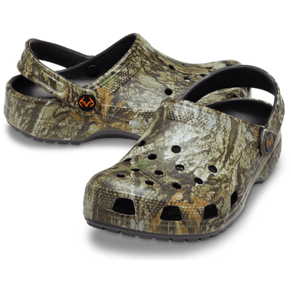 Crocs - Kids' Realtree APX Classic Clog Kids
