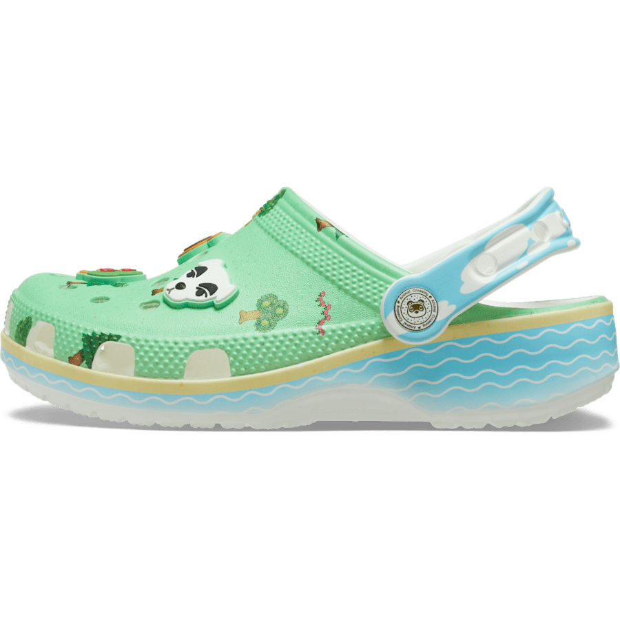Crocs On sale | Kids' Animal Crossing Classic Clog