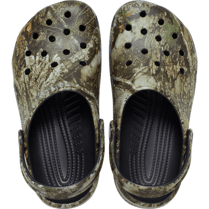 Crocs - Toddler Realtree APX Classic Clog Kids
