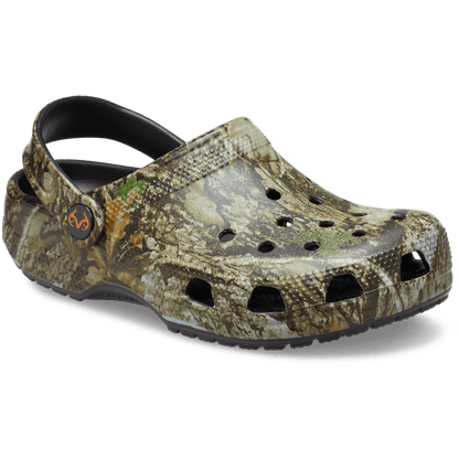 Crocs - Toddler Realtree APX Classic Clog Kids