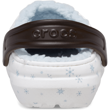 Crocs - Kids' Disney Frozen Olaf Lined Classic Clog Kids