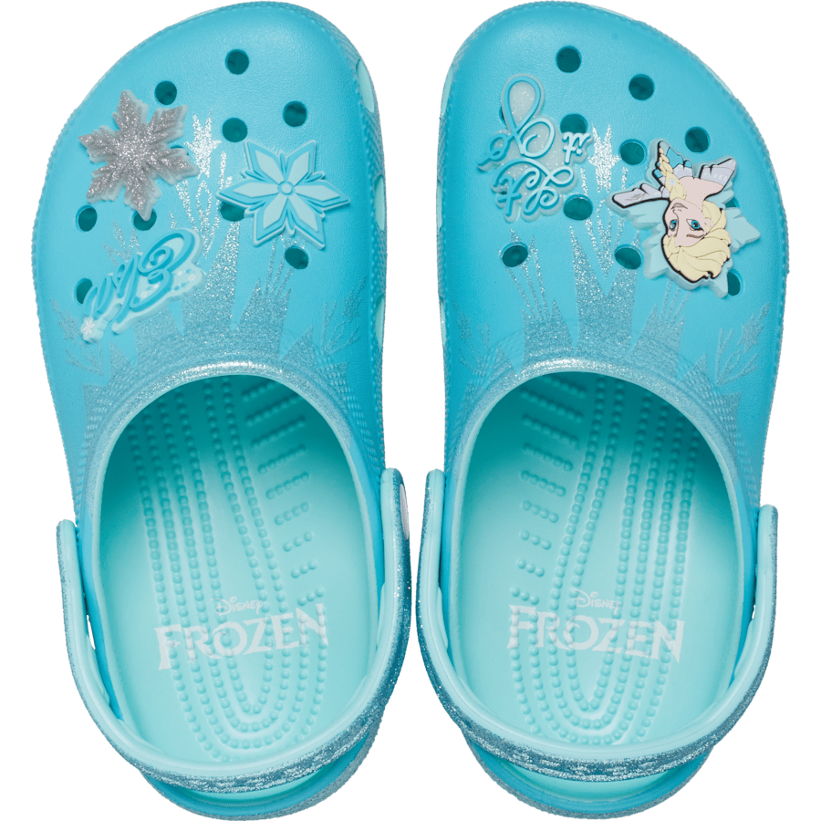 Crocs For Sale | Kids' Disney Frozen Elsa Classic Clog