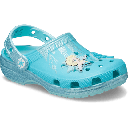 Crocs - Kids' Disney Frozen Elsa Classic Clog Kids
