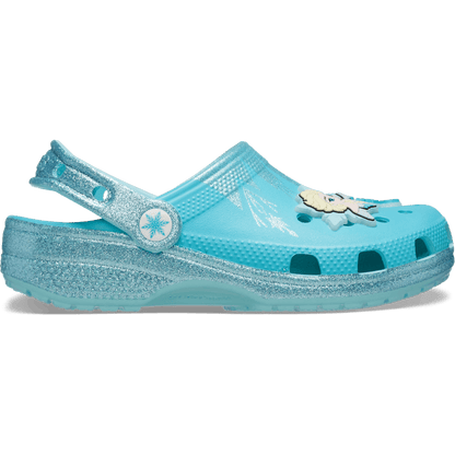 Crocs - Toddlers' Disney Frozen Elsa Classic Clog Kids