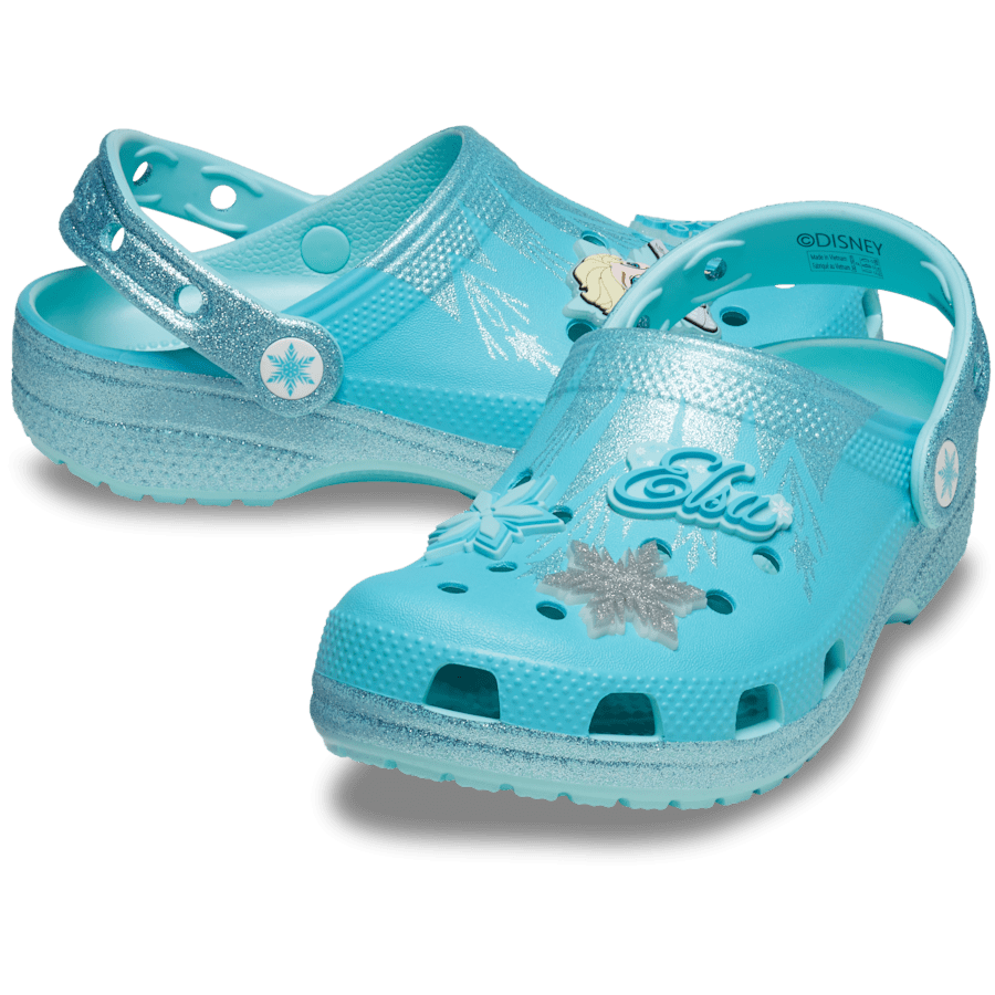 Crocs For Sale | Toddlers' Disney Frozen Elsa Classic Clog