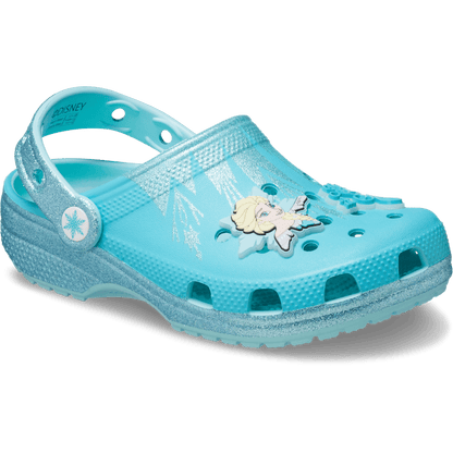 Crocs - Toddlers' Disney Frozen Elsa Classic Clog Kids