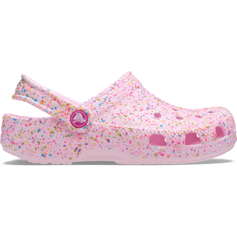 Crocs Outlet | Kids’ Classic Splatter Paint Clog