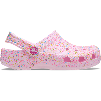 Crocs - Kids’ Classic Splatter Paint Clog Kids