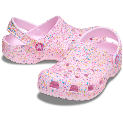 Crocs - Kids’ Classic Splatter Paint Clog Kids