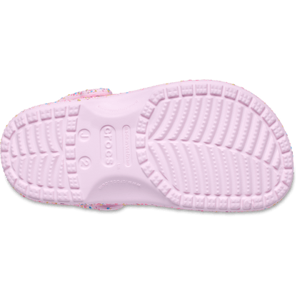 Crocs - Kids’ Classic Splatter Paint Clog Kids