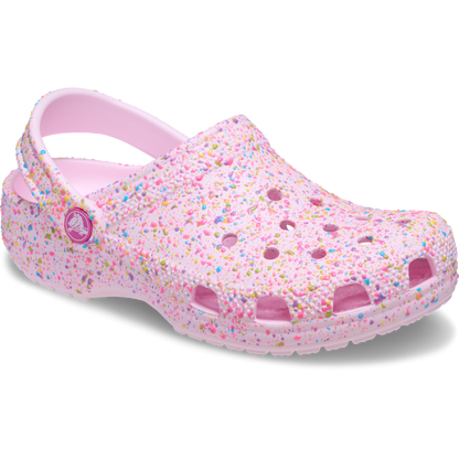 Crocs - Kids’ Classic Splatter Paint Clog Kids
