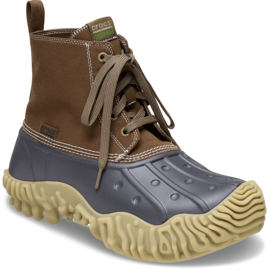 Crocs | salehebembury x thecypressboot