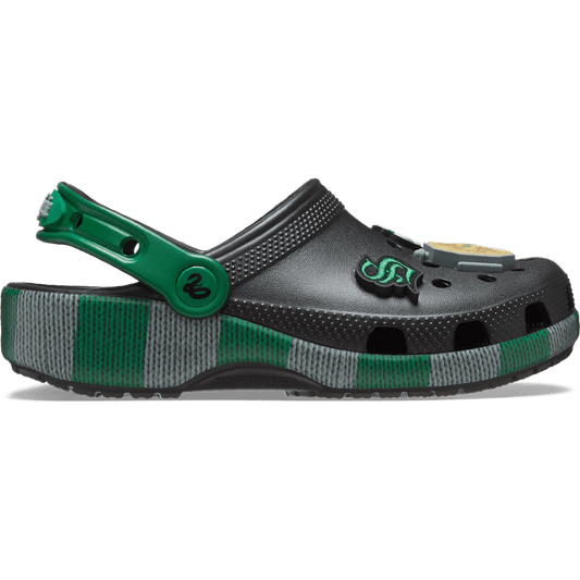 Crocs New | Kids' Harry Potter Slytherin Classic Clog