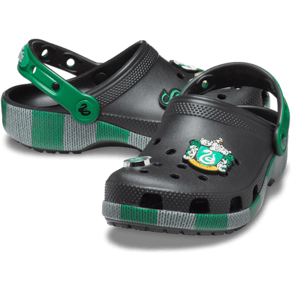 Crocs - Kids' Harry Potter Slytherin Classic Clog Kids