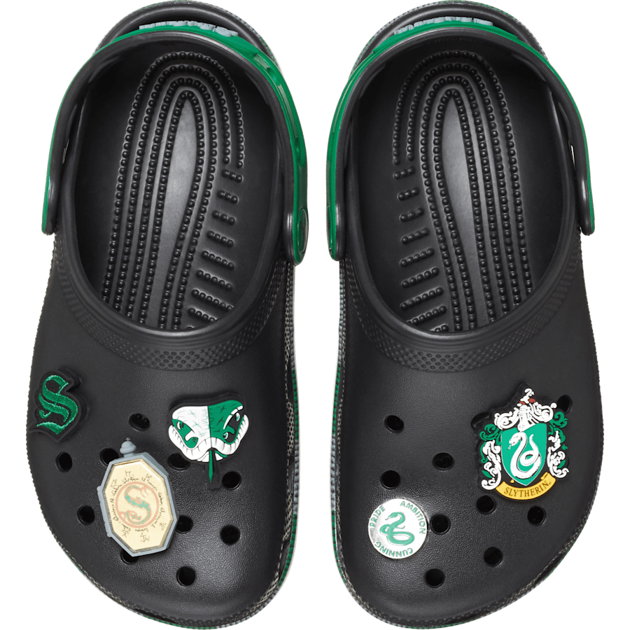 Crocs New | Kids' Harry Potter Slytherin Classic Clog