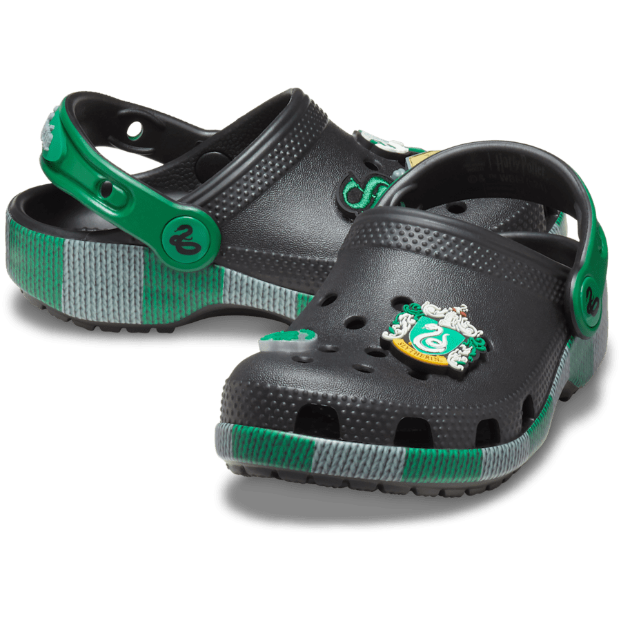 Crocs On sale | Toddlers' Harry Potter Slytherin Classic Clog
