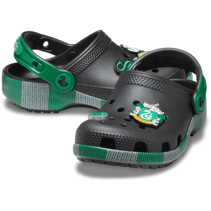 Crocs - Toddlers' Harry Potter Slytherin Classic Clog Kids