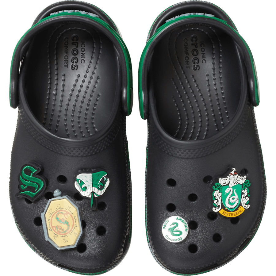 Crocs On sale | Toddlers' Harry Potter Slytherin Classic Clog