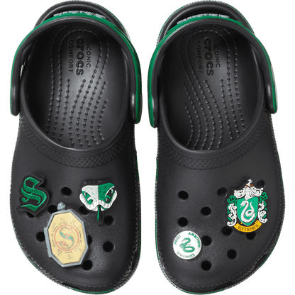 Crocs - Toddlers' Harry Potter Slytherin Classic Clog Kids