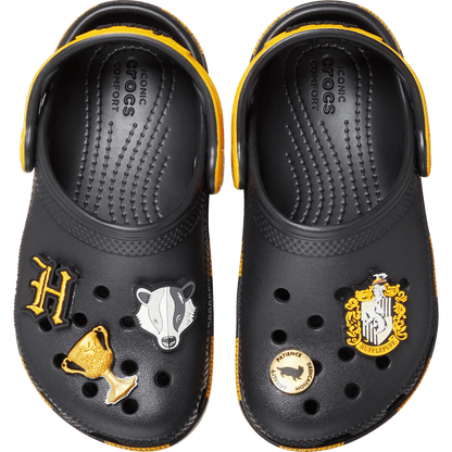 Crocs - Toddlers' Harry Potter Hufflepuff Classic Clog Kids