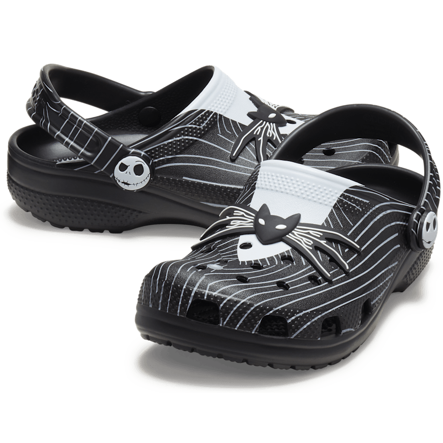 Crocs | Toddlers' Nightmare Before Christmas Classic Clog
