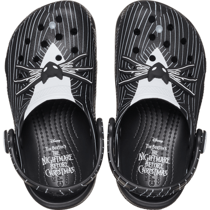 Crocs - Toddlers' Nightmare Before Christmas Classic Clog Kids