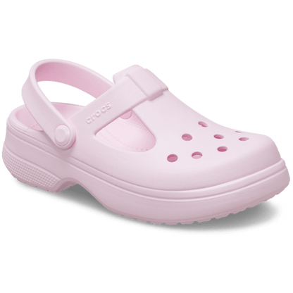 Crocs - Toddler Classic Mary Jane Clog Kids