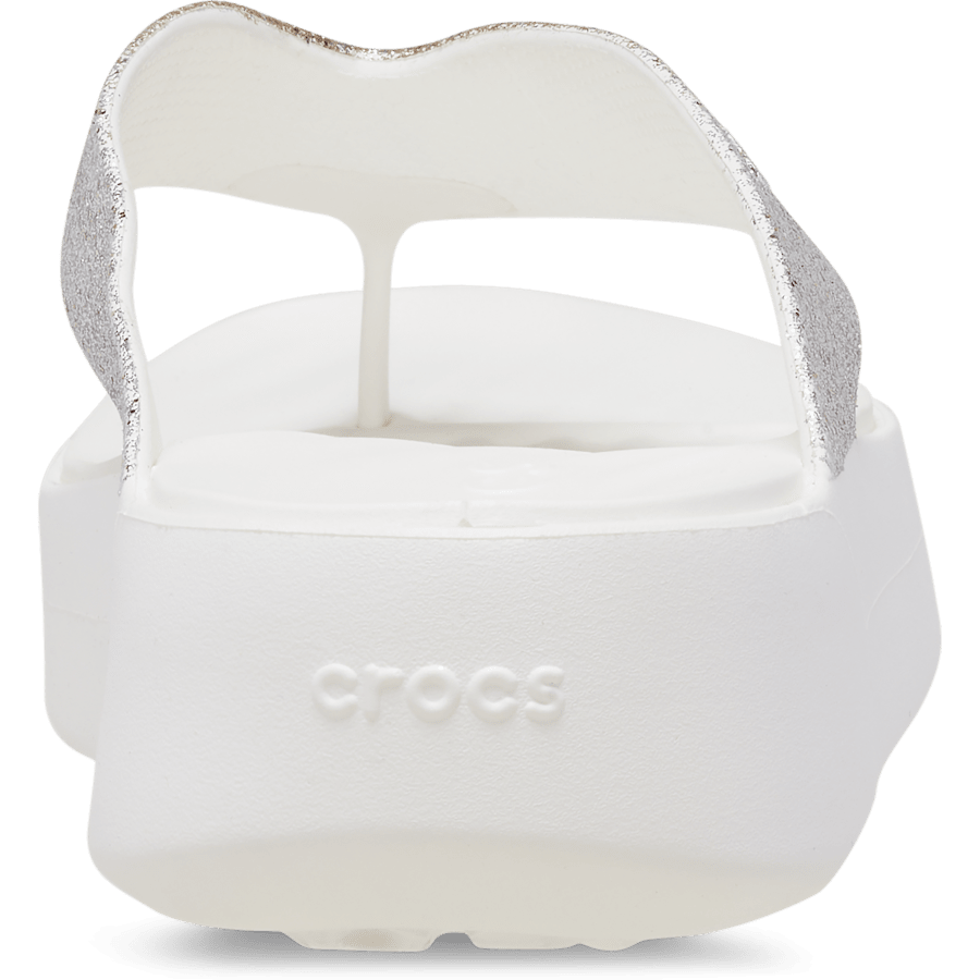 Crocs Online | Getaway Chunky Glitter Platform Flip