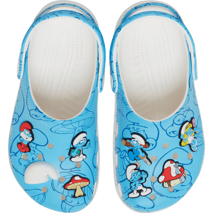Crocs - Kids' Smurfs Classic Clog Kids