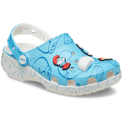 Crocs - Kids' Smurfs Classic Clog Kids