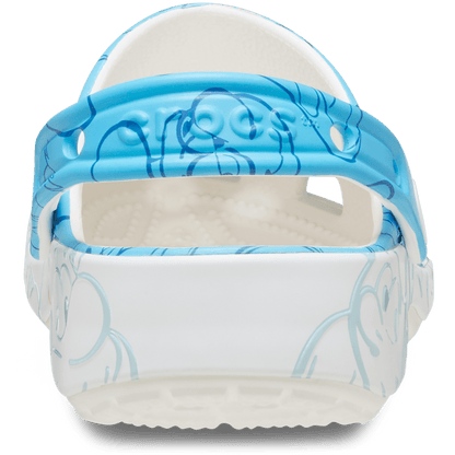 Crocs - Kids' Smurfs Classic Clog Kids