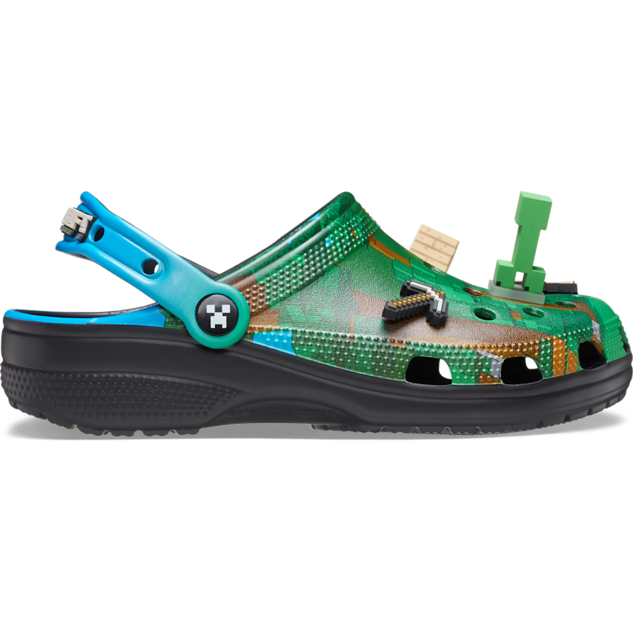 Crocs On sale | Minecraft Classic Clog