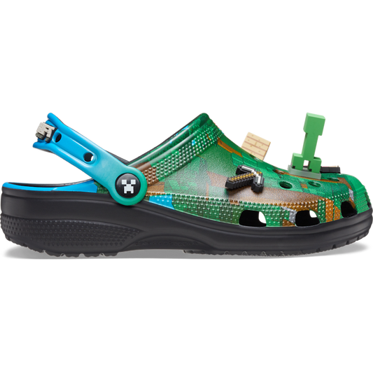 Crocs On sale | Minecraft Classic Clog