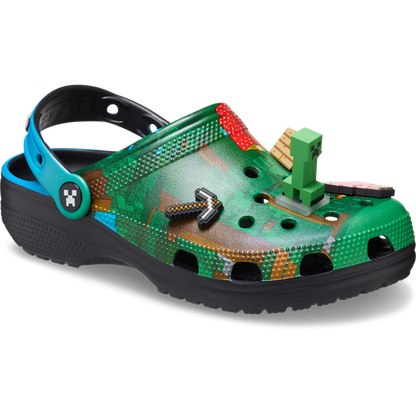 Crocs - Minecraft Classic Clog Women|Men